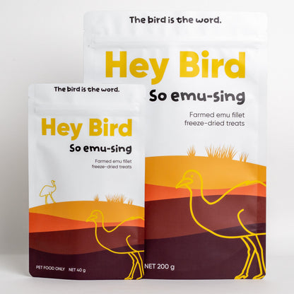So emu-sing